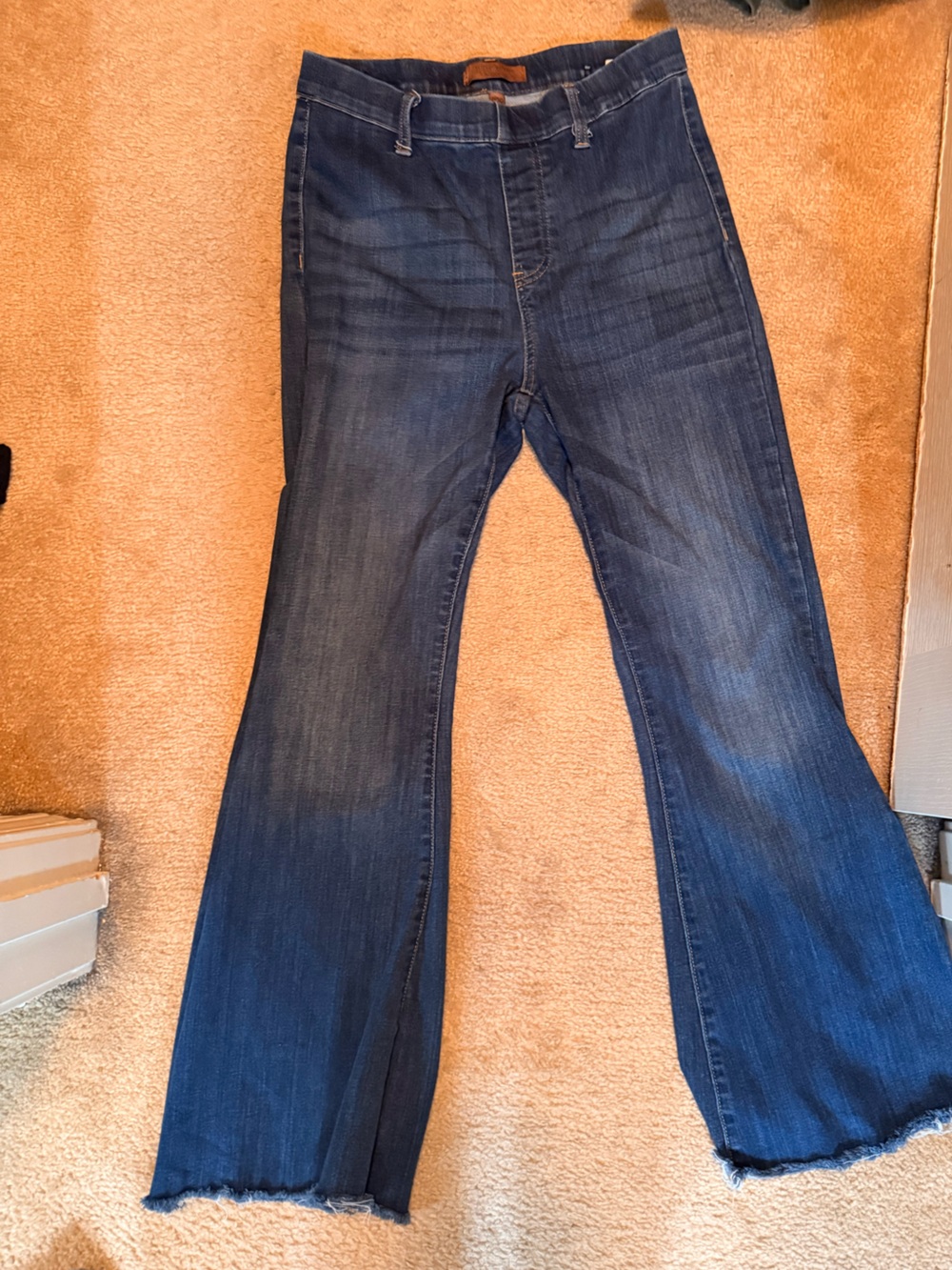 Judy Blue Indigo Flare Jeans